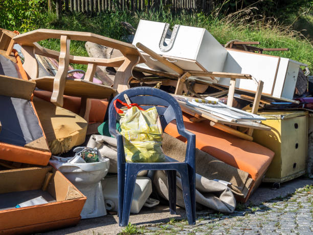 Recycling Services for Junk in Murillo, TX